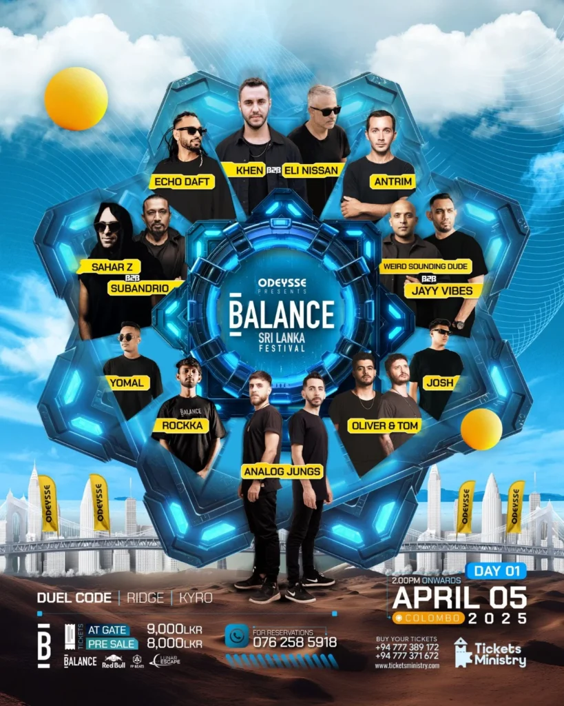 Balance Series